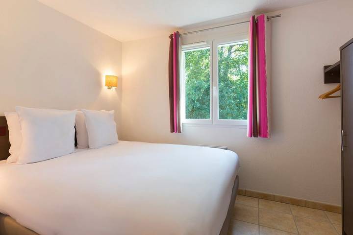 Gîte pour 2 personnes, avec Balcon et Piscine à Barbaste - 3