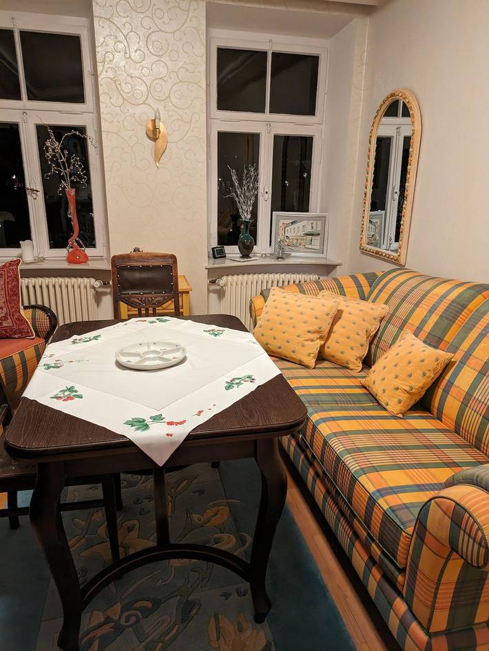 Ganze Ferienwohnung, Stefans Stadthaus in Saarburg, Landkreis Trier-Saarburg