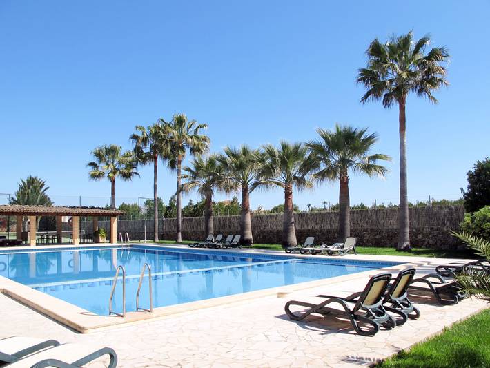 Entire apartment, Finca Can Corritx in Muro, North Majorca