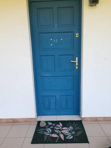 Gîte pour 2 personnes, avec jardin et vue dans Anse Caffard