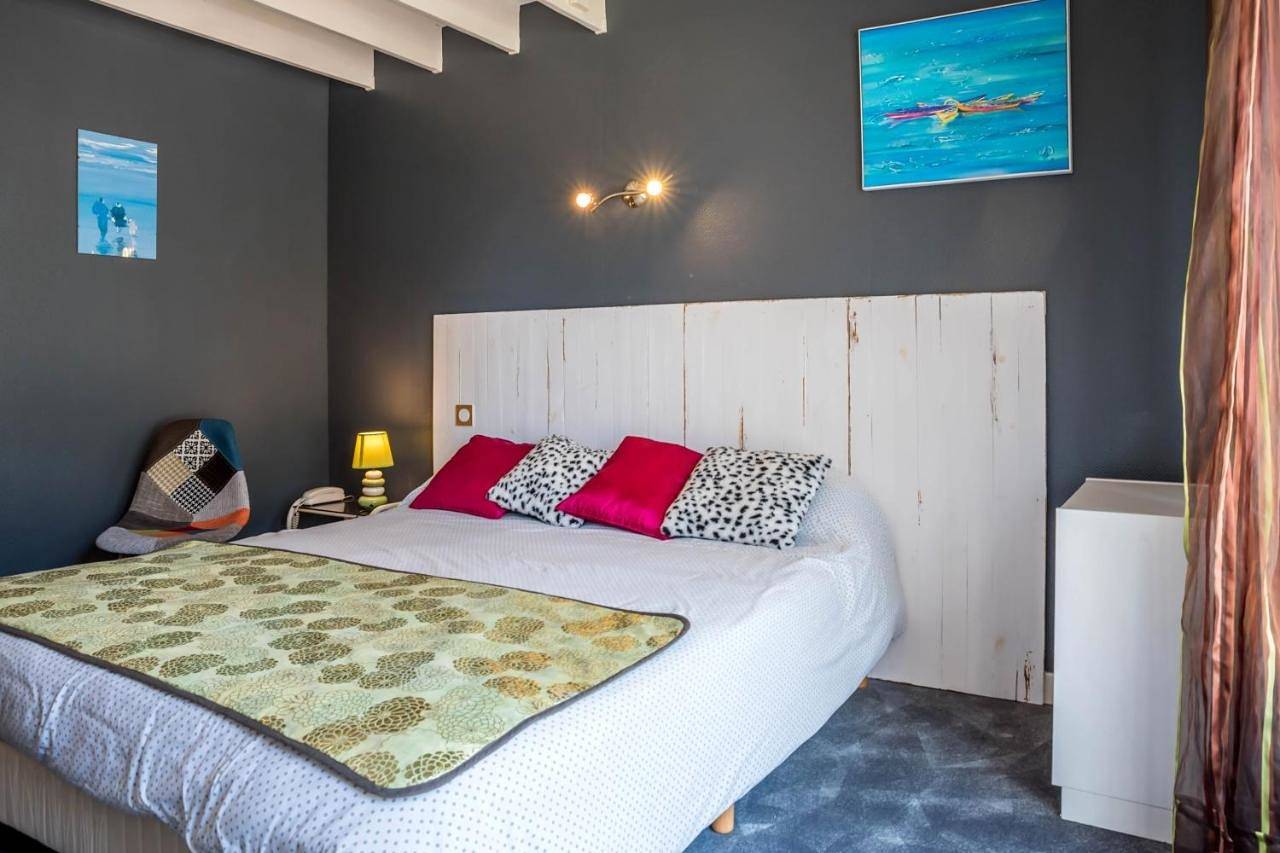 Hôtel pour 3 personnes avec terrasse in Plouharnel, Côte des Mégalithes