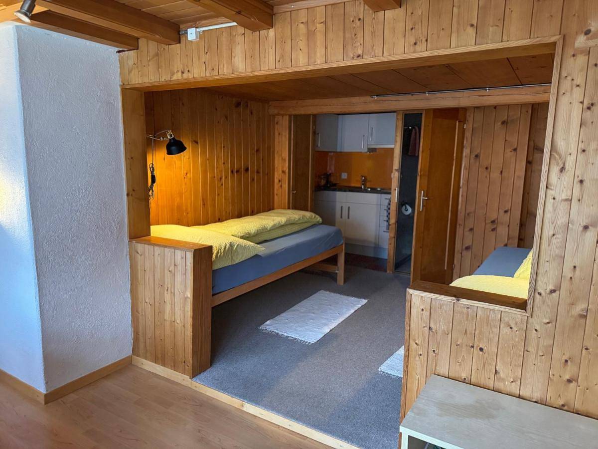 Geheel vakantieappartement, Studio Sternen in Hasliberg, Interlaken-Oberhasli