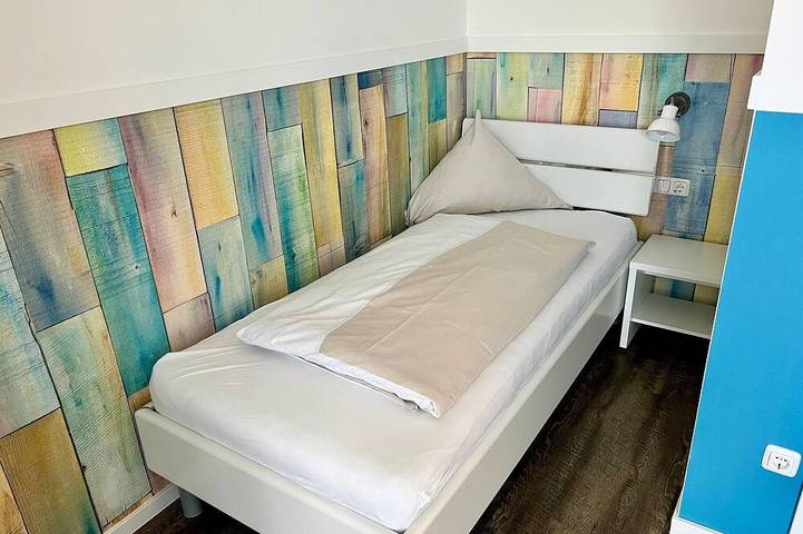 Ferienhaus für 4 Personen, mit Garten und Sauna in Alfsee - 3