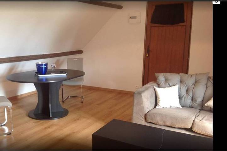 Gîte pour 3 personnes, avec jardin à Saint-Étienne-la-Thillaye - 2