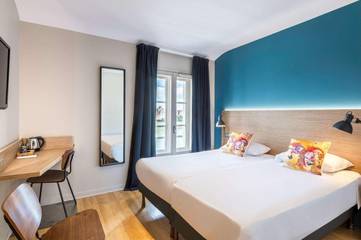 Hôtel pour 2 personnes, animaux acceptés à Mâcon