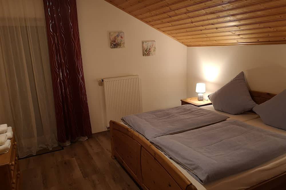 Ganze Wohnung, Cozy holiday apartment in Vorderfirmiansreut, Mitterdorf ski area in Philippsreut, Šumava Mountains