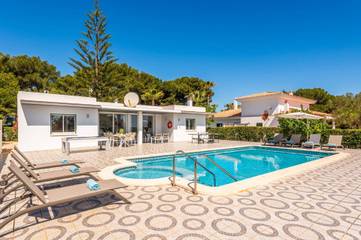 Chalet in Es Mercadal, Costa de Menorca für 7 