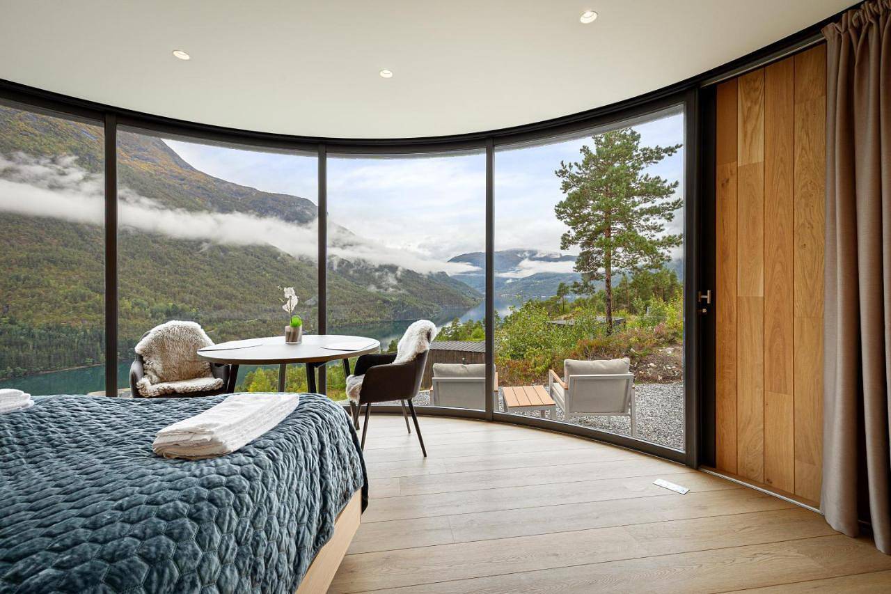 The Sognefjord Cabin 2 in Sogndal 