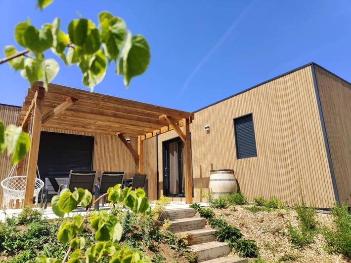 Gîte pour 6 personnes, avec jardin, animaux acceptés à Arsène d'Arsonval - 2