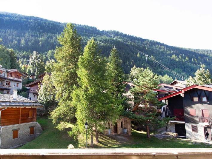 Ganzes Studio, Praktisches Studio, nah an den Pisten - 4 Pers. in La Norma, Villarodin-Bourget