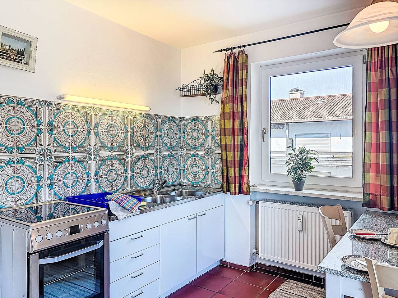 Ganze Wohnung, Alpenseeblick in Seebruck, Chiemsee