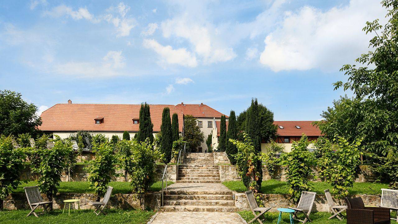 Ferienhaus für 2 Personen (60 m²) in Auerstedt in Auerstedt, Bad Sulza