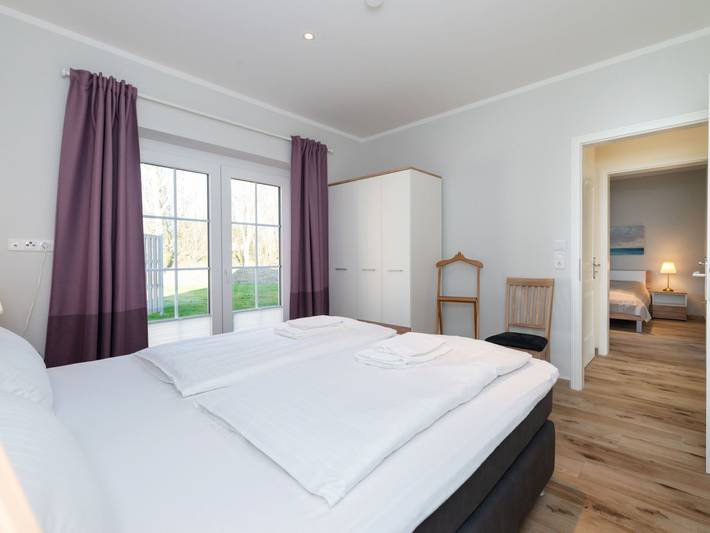 Ferienhaus für 3 Personen, mit Garten und Sauna, mit Haustier in Vitzdorf - 4