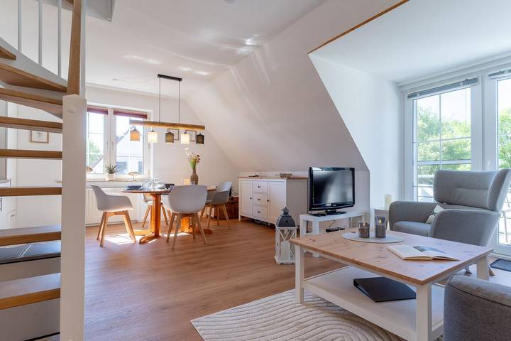Ganze Wohnung, 20728 Jolis Friesenstuv in St. Peter-Bad, St. Peter-Ording