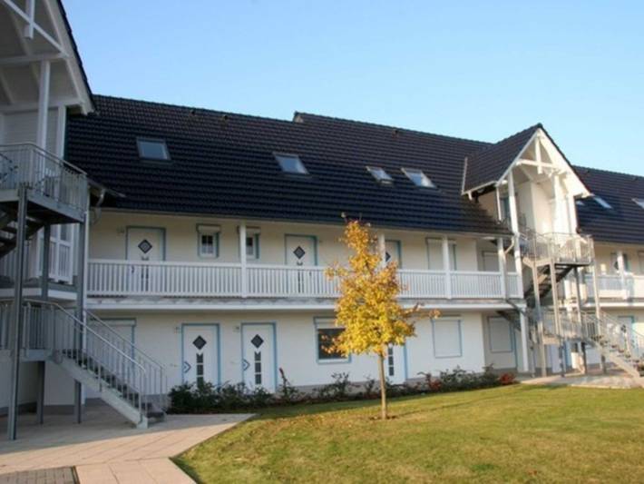 Ferienwohnung für 5 Personen, mit Balkon und Ausblick, kinderfreundlich in Karlshagen - 3