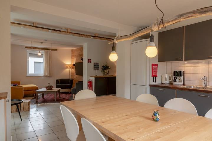 Ferienwohnung für 9 Personen, mit Terrasse in Zell am See - 4