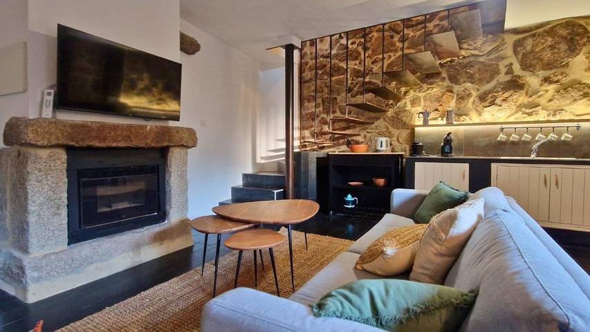 Chalet para 6 personas en Baja Limia