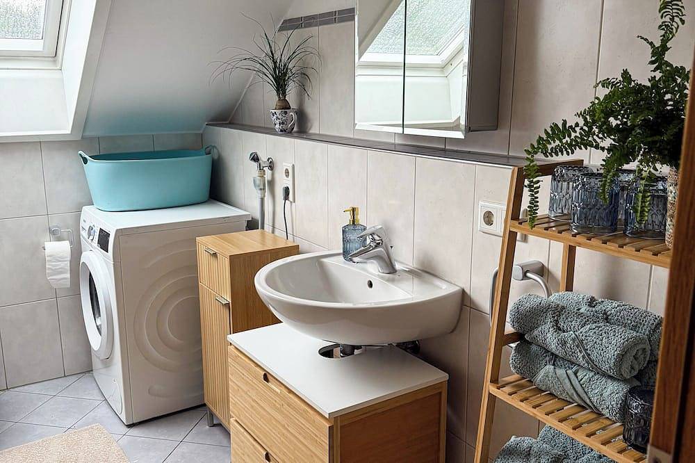 Ganze Wohnung, Thaddes Ferienwohnung in Wolfegg, Region Bodensee-Oberschwaben