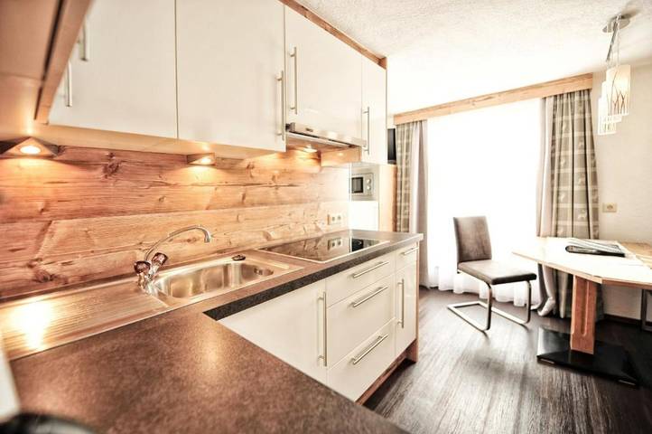 Ganze Ferienwohnung, Summit Residence - Alpine Retreat Serfaus - der Hirsch deer, ca. 30 qm, 1 Schlafzimmer, max. 2 Personen in Serfaus, Serfaus-Fiss-Ladis