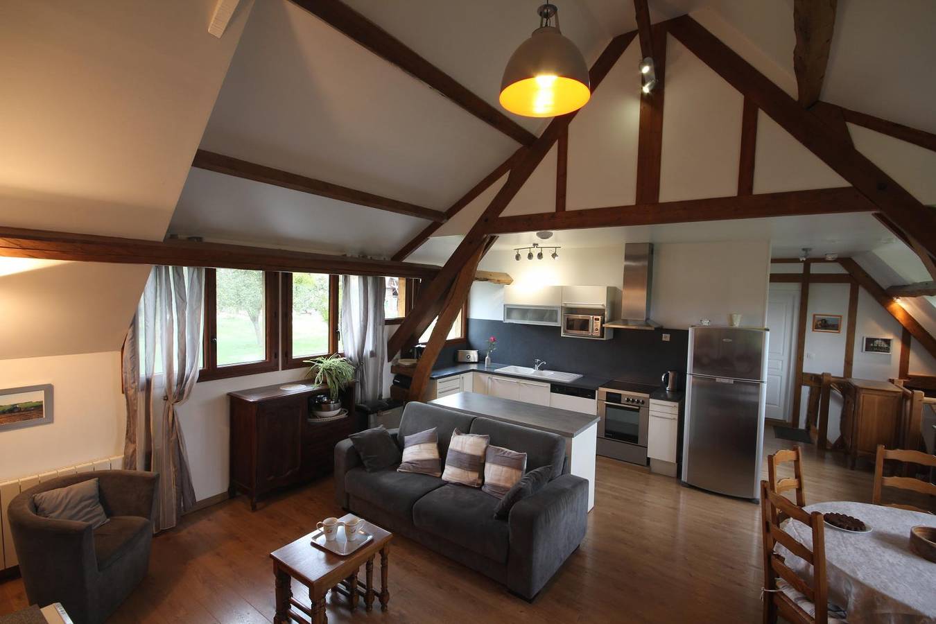Gîtes de France® - Le Pressoir in Fresne-le-Plan, Région de Rouen