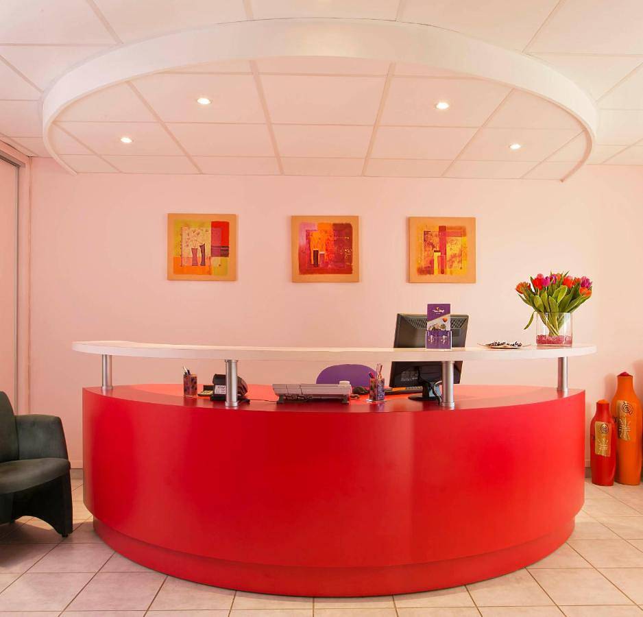 Tourhotel Blois in La Chaussée-Saint-Victor, Région de Blois