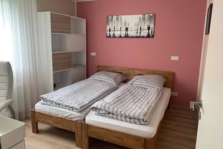 Ferienwohnung für 6 Personen, mit Garten in Bad Driburg - 4