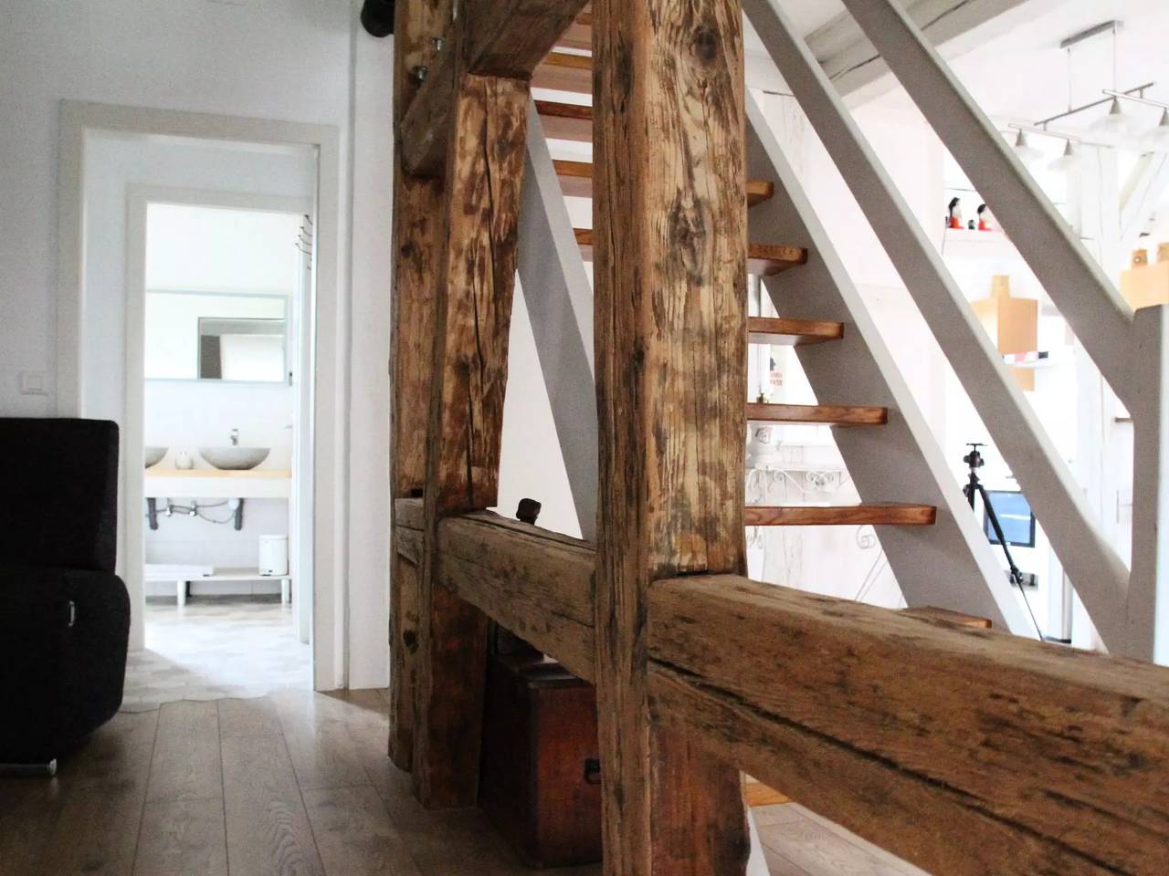 Apartamento entero, 6 estancias 3 Personas in Riquewihr, Parque natural regional de los Ballons des Vosges