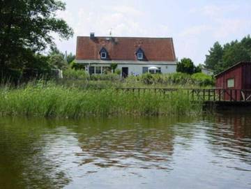 Hotel für 3 Personen, mit Seeblick in Mirow
