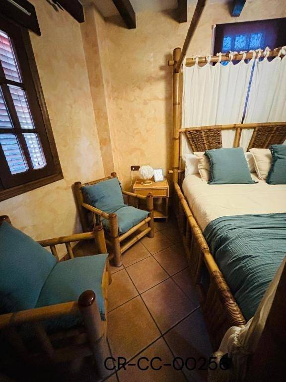 Casa rural para 2 personas, con jardín y vistas en Extremadura - 4