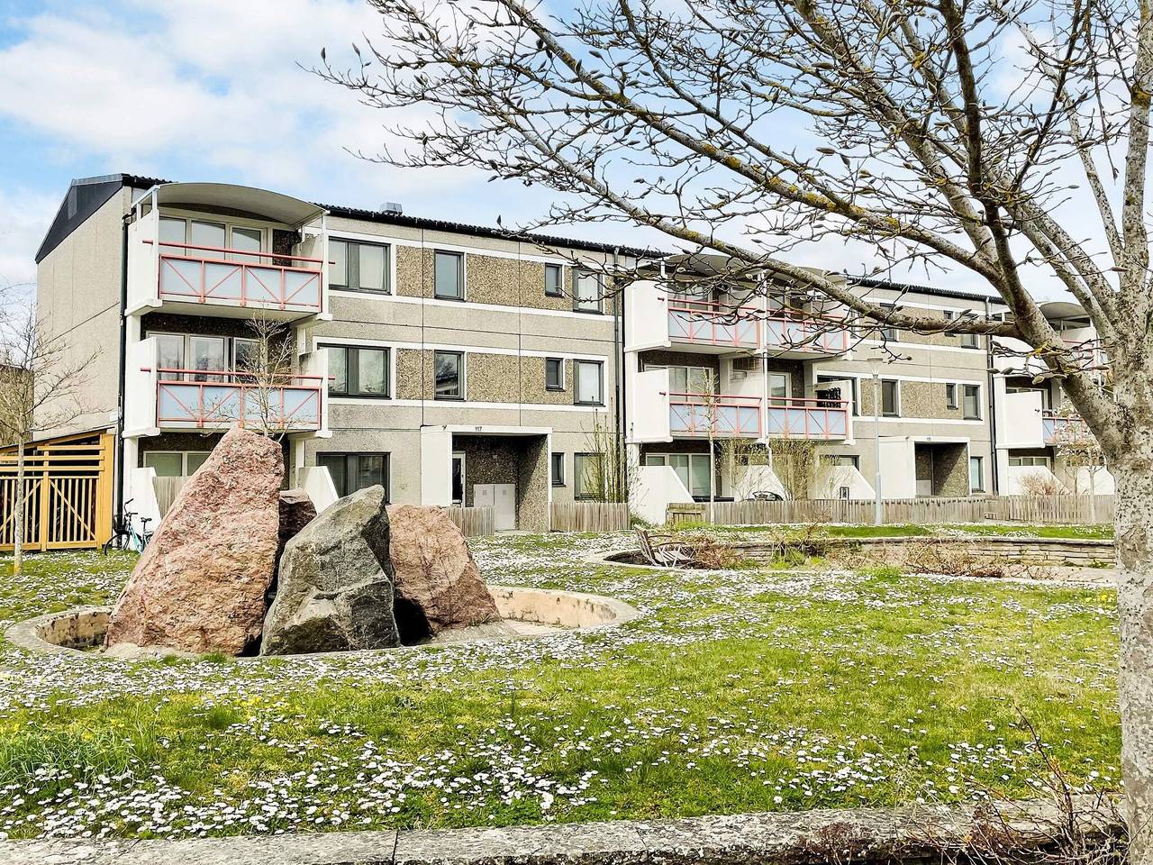 Feriehus til 4 Personer i Pilhagen, Visby