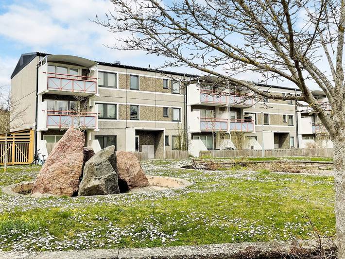 Ferienhaus für 4 Personen, mit Haustier in Gotland