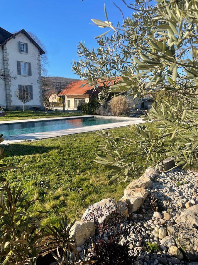 La Villa de Paul - La Suite Familiale in Yenne, Région de Chambéry