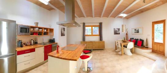 Casa Vacanza per 6 Persone in Cala Vedella, Sant Josep de sa Talaia, Foto 4