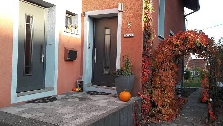 Ferienwohnung für 5 Personen, mit Garten in Losheim am See - 2