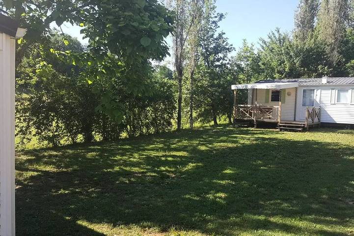 Mobil home pour 6 personnes à Soturac - 3