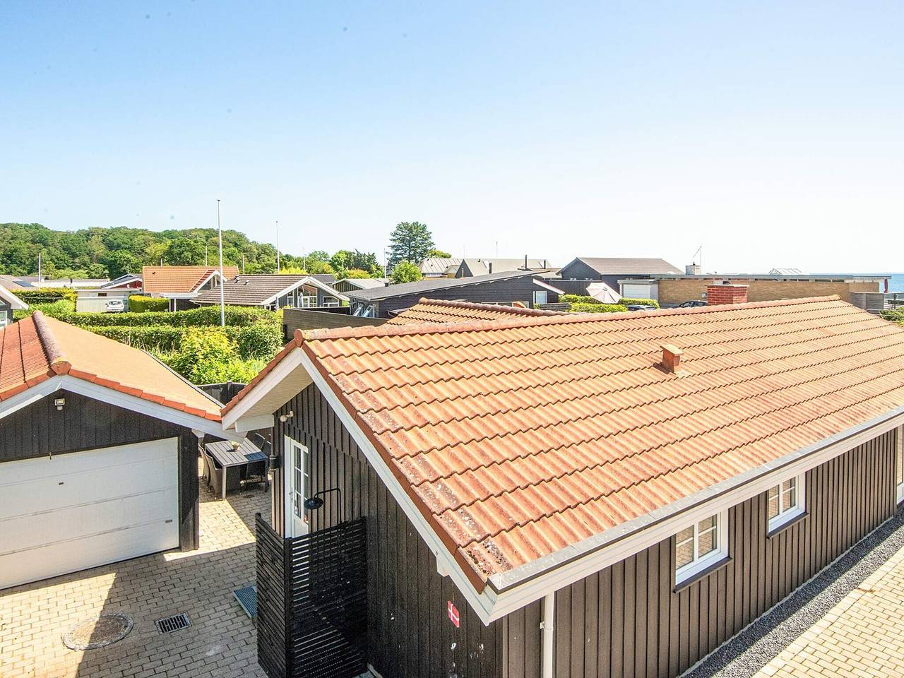 Ferienhaus in Haderslev in der Nähe Angelplatzes in Hejsager Strand, Kelstrup Strand