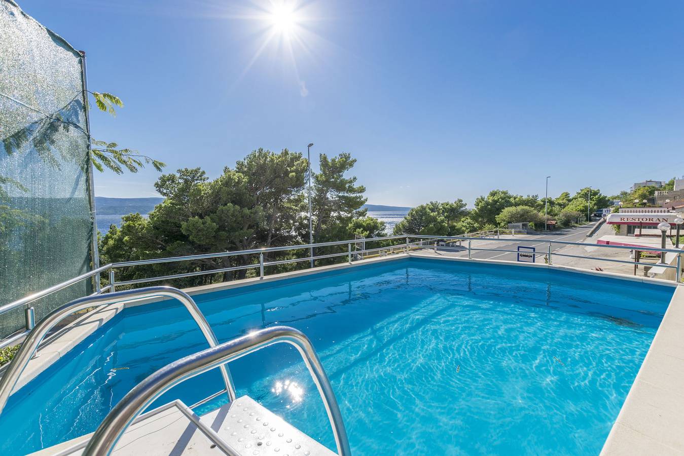 Appartamento vacanze a Omiš-Riviera a partire da 58€ a notte