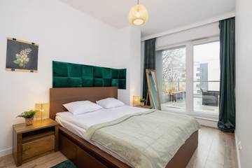 Apartament Wakacyjny dla 4 osoby w Katowice, Śląsk, Zdjęcie 2