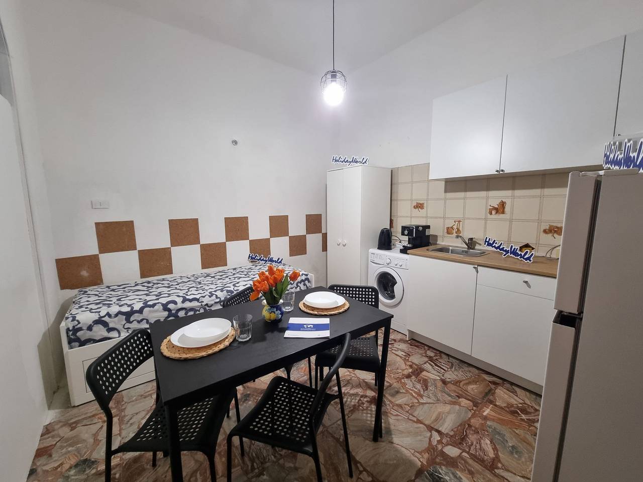 Ganze Wohnung, Borgo di Taormina Wohnung Deluxe bei Holidayworld in Gaggi, Messina Provinz