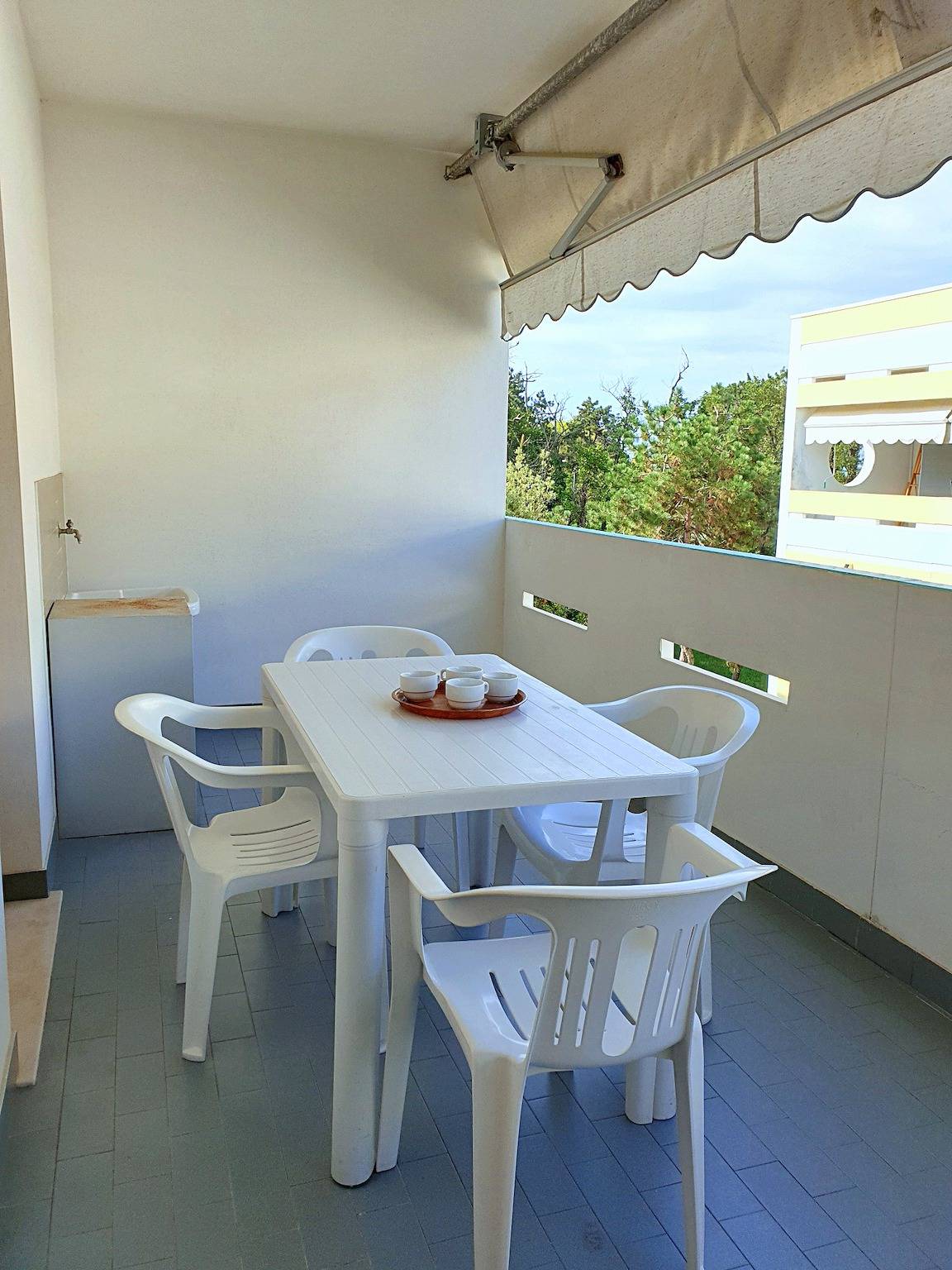 Appartement entier, Charmant appartement en bord de mer avec clim - Beahost in Bibione, Province de Venise