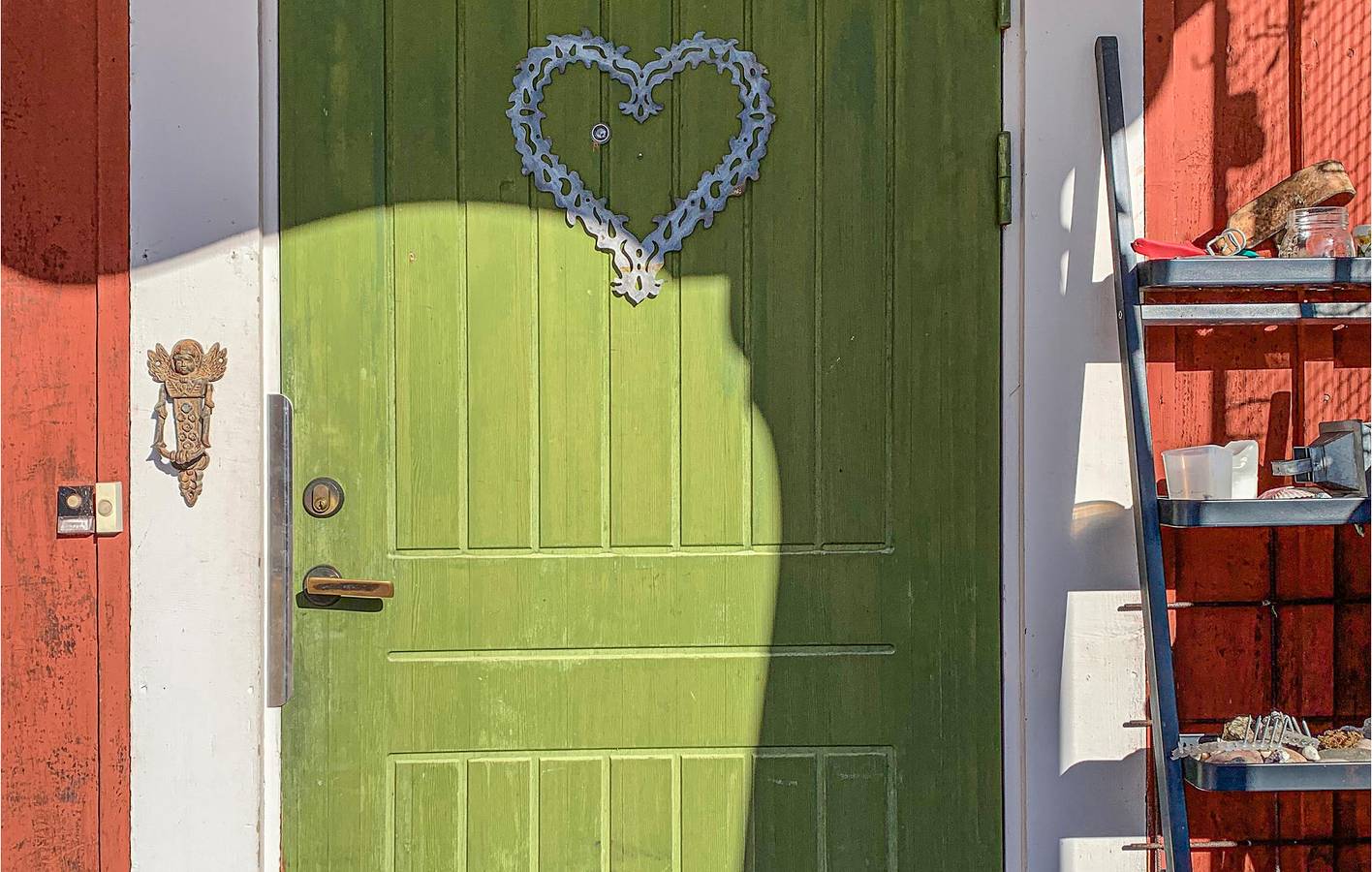 Ganze Ferienwohnung, Ferienwohnung für 5 Personen mit Garten in Västmanland