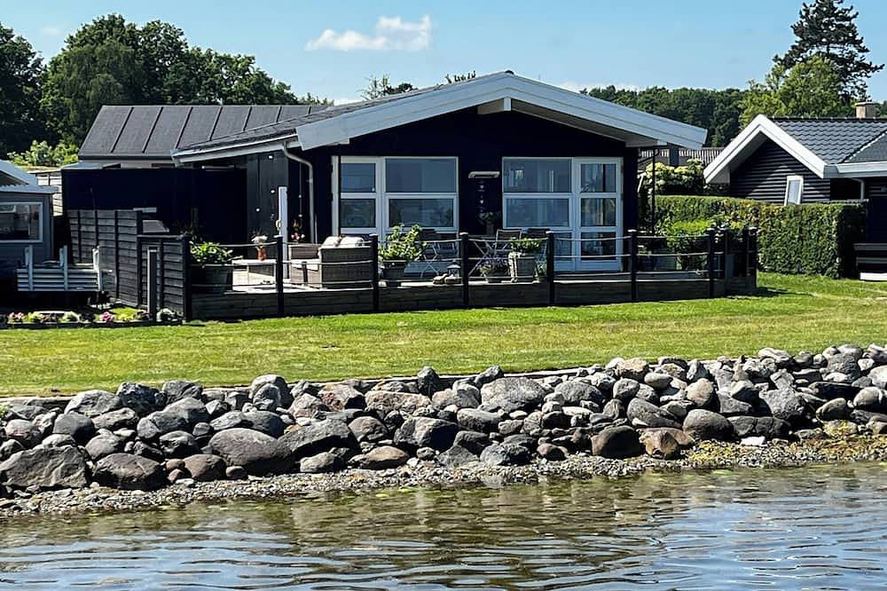 Ferienhaus am Wasser in Munkebo in Munkebo, Kerteminde und Umgebung