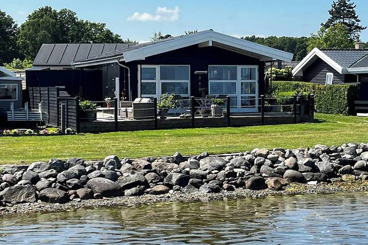 Ferienhaus für 4 Personen, mit Garten, mit Haustier - 1