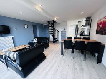 Bungalow voor 4 Personen in Simpelveld, Parkstad Limburg, Afbeelding 3
