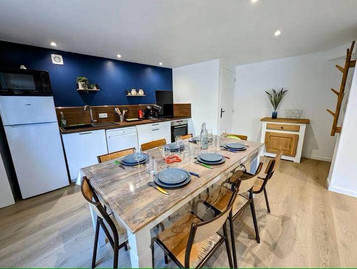 Maison d’hôte pour 4 personnes à Plérin - 2