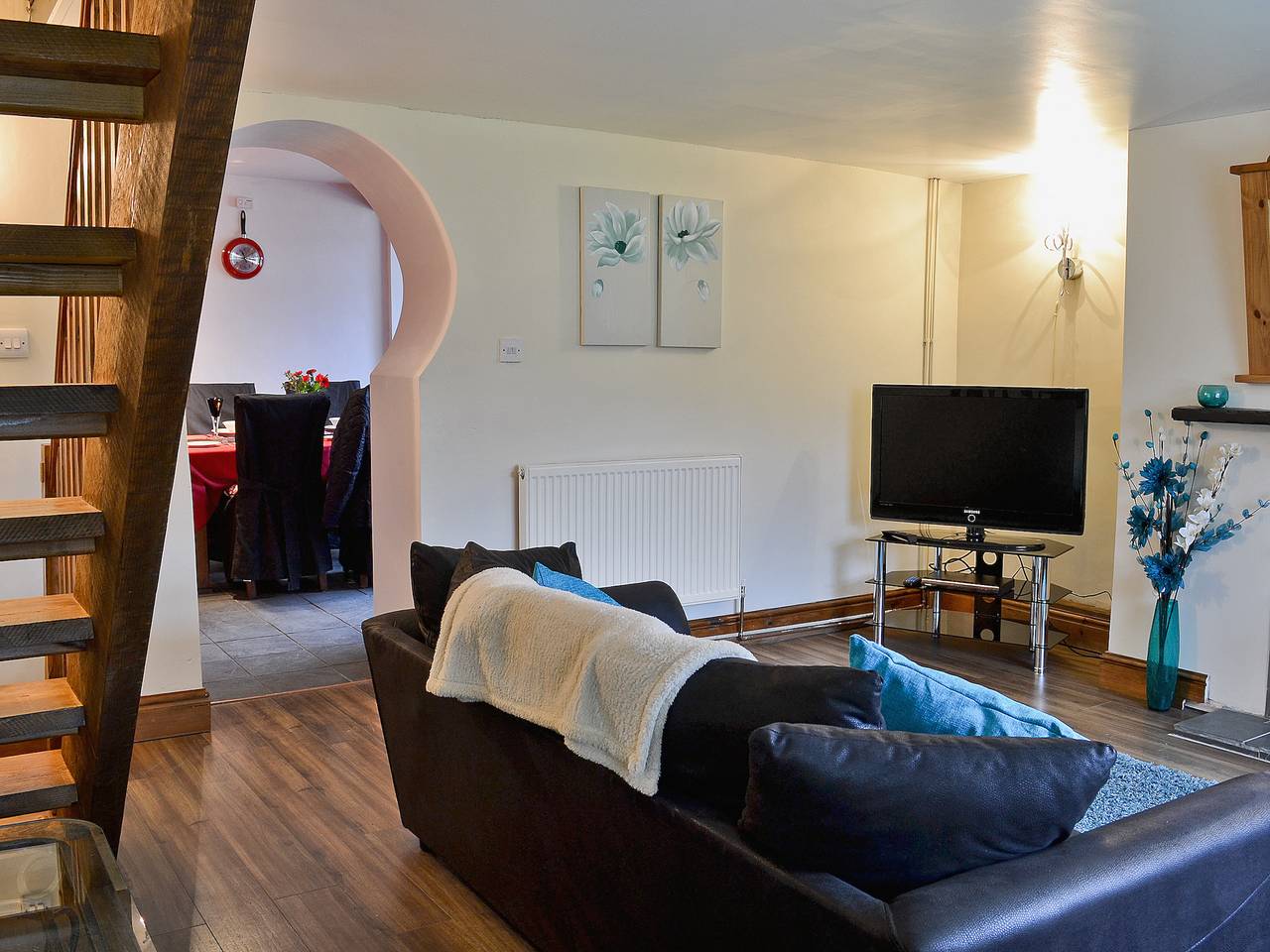 Bont Cottage in Carmarthenshire