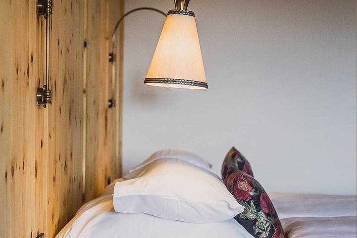 Ferienhaus für 2 Personen, mit Balkon in Bad Wiessee - 3
