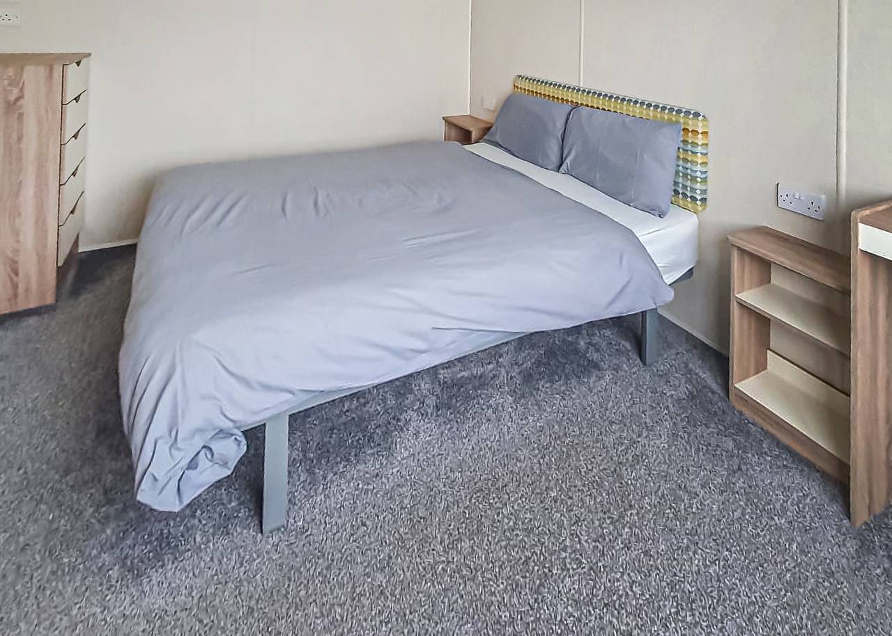 Ty Gwyn Platinum 2 Caravan in Towyn, Conwy (Região)