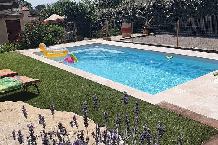 Holiday apartment for 4 people - 1