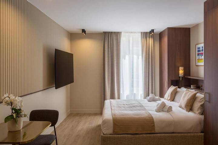 Gîte pour 2 personnes à Saint-Mandé - 4